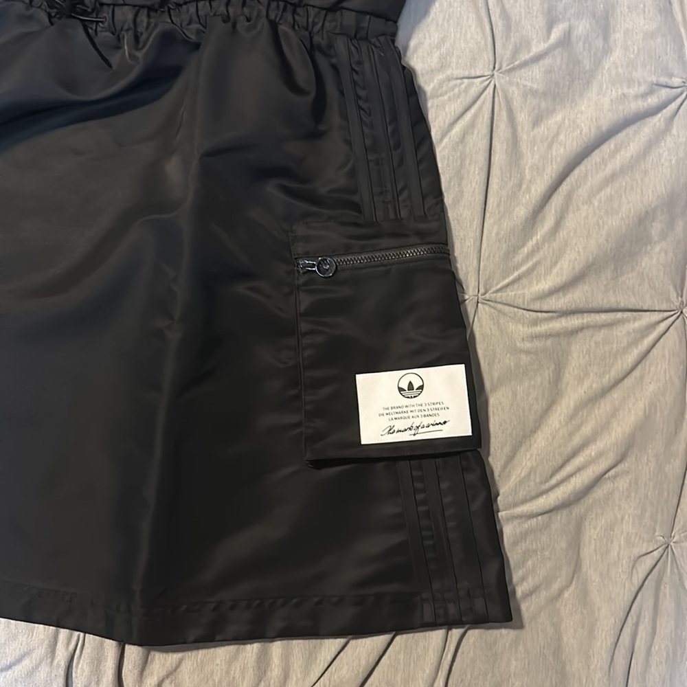 Adidas Black Mini Dress - Picture 2 of 6